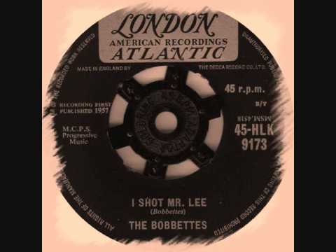 The Bobbettes - I Shot Mr Lee