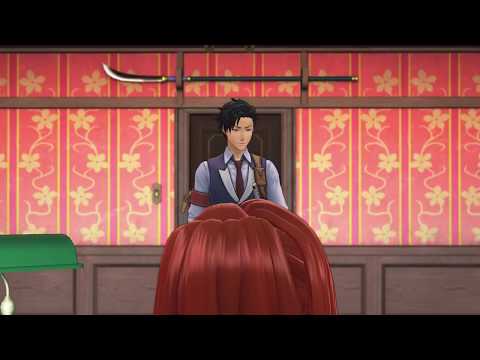 Видео № 1 из игры Sakura Wars [PS4]