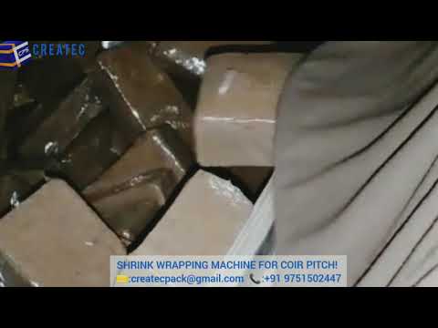 Shrink Wrapping Machine