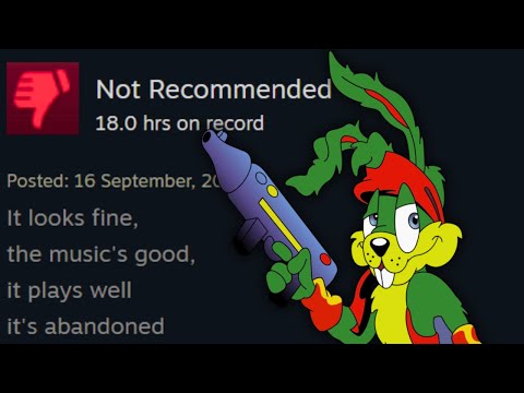Was It Good? - Jazz Jackrabbit 2