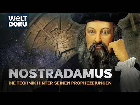 NOSTRADAMUS' STERNENKOMPASS: Der Schlüssel seiner Zukunftsvorhersagen? DOKU STRANGEST THINGS S02F15