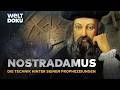 NOSTRADAMUS STERNENKOMPASS Der Schlüssel Seiner Zukunftsvorhersagen DOKU STRANGEST THINGS S02F15