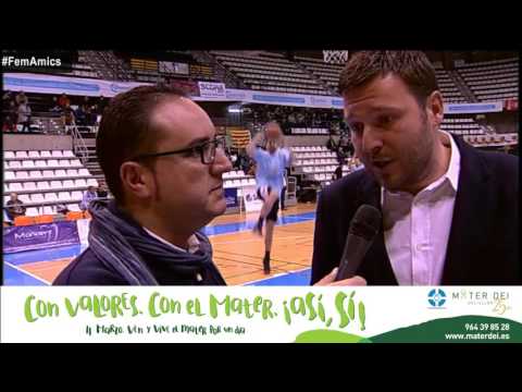 Amics Castelló 77 - Cafés Candelas Breogan Lugo 79 Jornada 23 LEB Oro