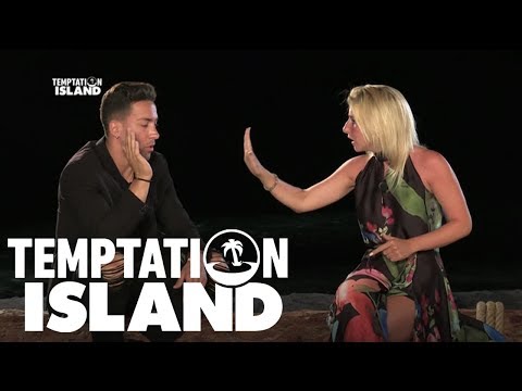 Temptation Island 2018 - Lara e Michael: il falò di confronto