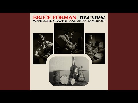 This Is New (feat. Jeff Hamilton & John Clayton)