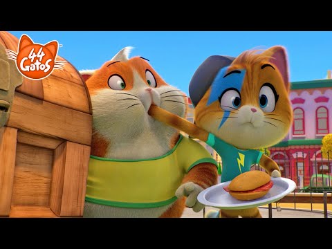44 Gatos | Vamos fazer um picnic