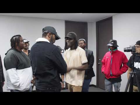 King Will vs Stretch