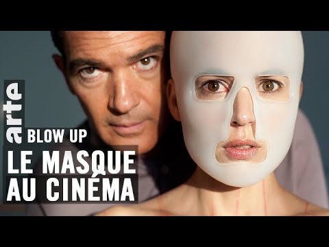 Le Masque au cinéma - Blow Up - ARTE