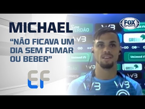 Prestes a ser anunciado pelo Flamengo, Michael emocionou o Brasil com sua história.Relembre!