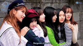 Download lagu MV_Gfriend ^A Starry Sky || With Lyrics mp3