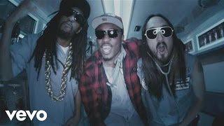 Steve Aoki - Emergency ft. Lil Jon, Chiddy Bang