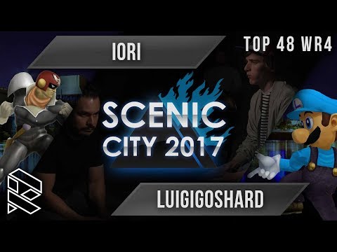 Scenic City 2017 - Iori vs Luigigoshard - Top 48 WR4