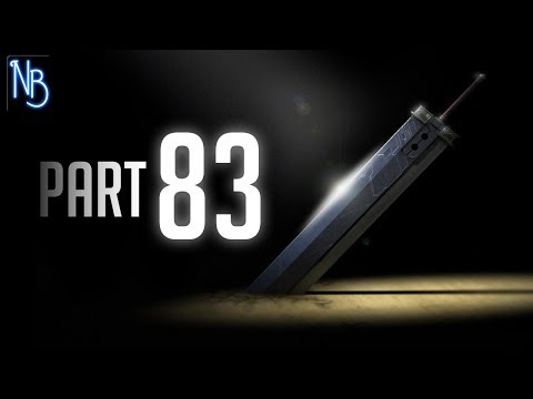 Final Fantasy 7 Walkthrough Part 83 No Commentary