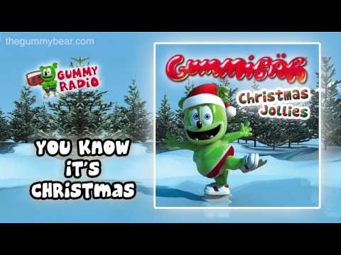You Know It's Christmas [AUDIO TRACK] Gummibär The Gummy Bear