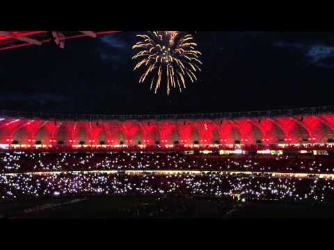 Internacional 3x0 Juventude - Festa da torcida Colorada - Campeonato Gaúcho - 08.05.2016