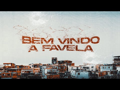 88BIG, BIG PEW E LOS BEATS - BEM VINDO A FAVELA (VISUALIZER)
