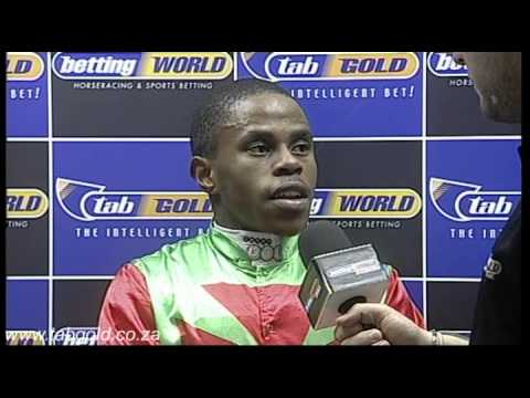 Clairwood 15062014 Race 10 with interview