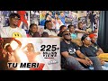 Africans React To Tu Meri Full Video BANG BANG Hrithik Roshan Katrina Kaif Vishal Shekhar