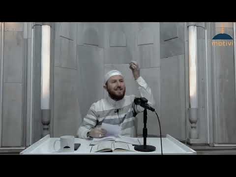 Nëse jeni besimtarë musliman, largohuni nga kamata (Cinzi), o ju njerëz‼️ -  Hoxhë Qëndrim Jashari