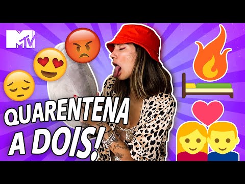 Quarentena com MOZÃO, como passar? | MTVixe