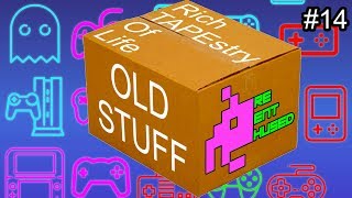 Unboxing: Rich TAPEstry of life