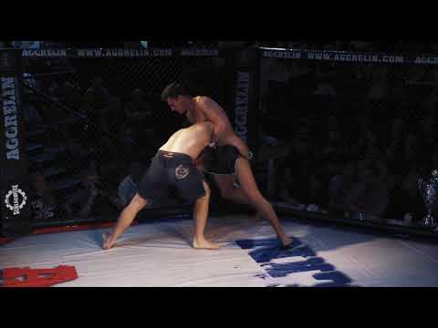 Aggrelin 24 - Konstantin Ogroske (Shigaisen Bayreuth) vs Tim Schwabe (Munich MMA)