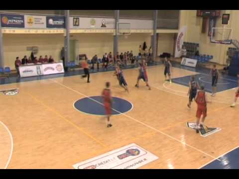 NKL. „Meresta" - Jonavos „Triobet" 2012.12.15