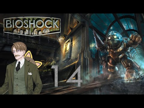Zagrajmy w Bioshock Remastered #14 Solidny plot twist
