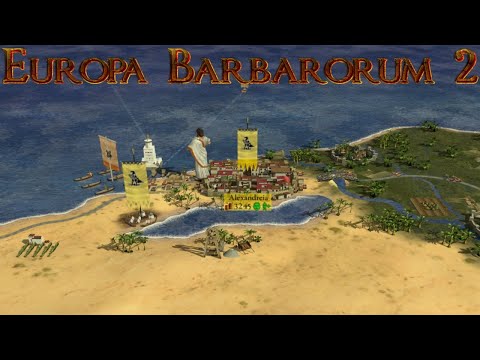 Europa Barbarorum II 2.35 - Campaign Overview