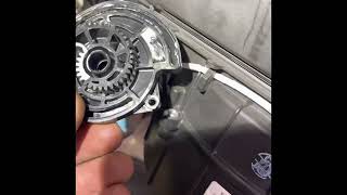2010 - 2015  Lexus RX 350 Passenger side￼ Air max actuator motor replacement￼￼