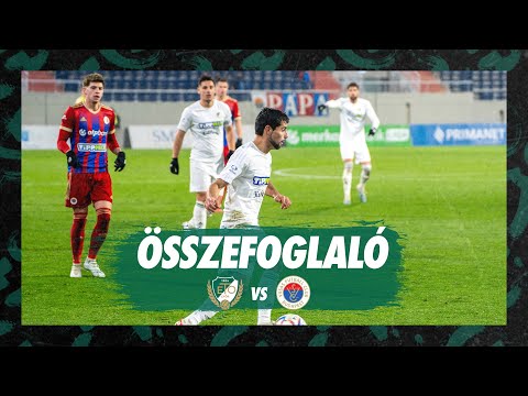 ETO FC Győr - Vasas FC 3-2 (3-2)