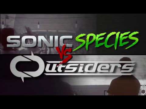 Outsiders & Sonic Species - Who We Are