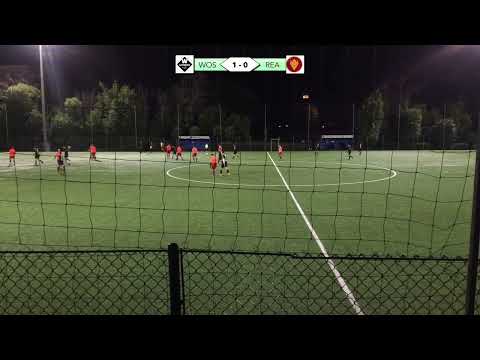 🏆 Campionato Juniores ⚽️Wospac Italy vs Real Testaccio