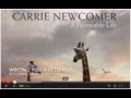 Carrie Newcomer - Writing You A Letter