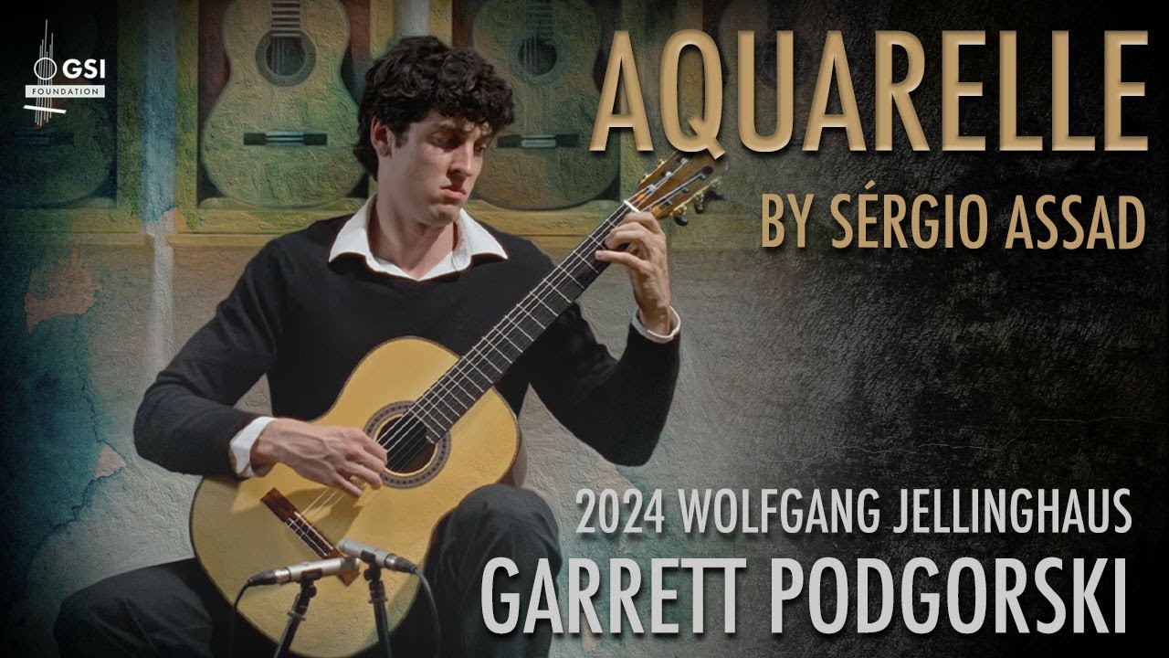2025 Wolfgang Jellinghaus "Alemana 1a SP/SP" SP/AR