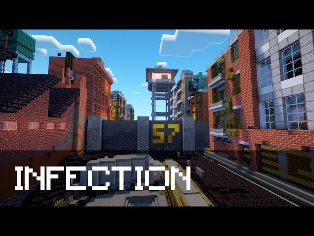 Infection [Guncolony] Minecraft Map