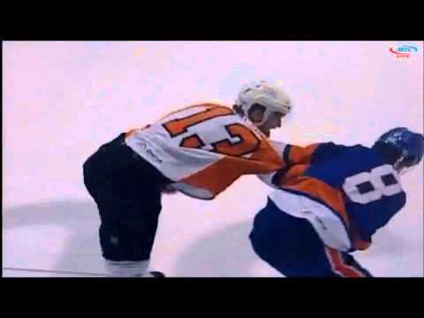 Nathan McIver vs Zack FitzGerald