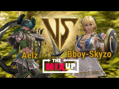 Aelz (Tira) VS Bboy-Skyzo (Sophitia) | The Mixup 2022