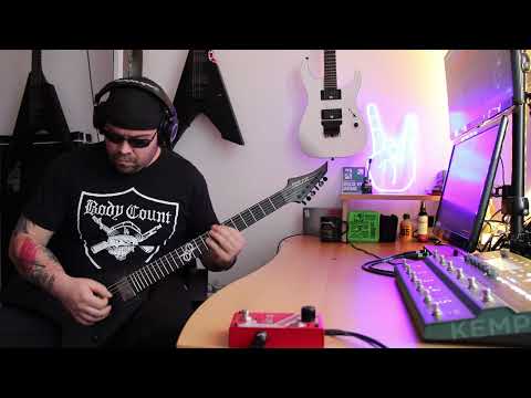 FaithNoMore - Midlife Crisis (Guitar Cover)