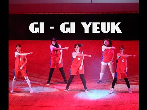 Global Icon (GI) - Gi Yeuk (cover dance by In Soul)