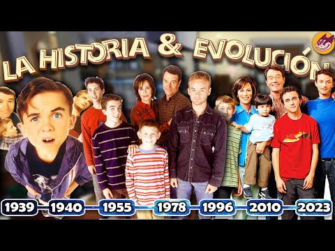 La Historia y Evolución de "Malcolm El De Enmedio" | Documental (2000 - Actualidad)