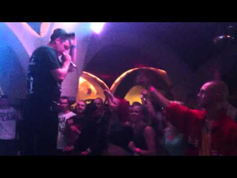 IdeaFatte a DJ AKA v Soul Music Clubu Jihlava