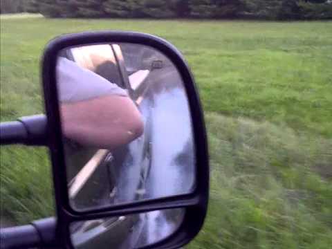 its a stock 6.0 that noise is just from the tip we put on it