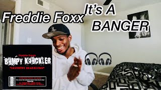 FREDDIE FOXX R.N.S (Dj Premier - REACTION