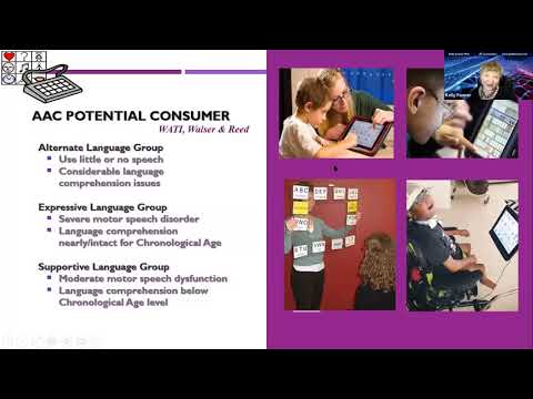 Feature Match Closer Look: Features of AAC Systems with Kelly Fonner