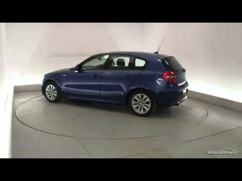 2011 BMW 1 SERIES 116D ES