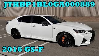 Download lagu JTHBP1BL0GA000889 - 2016 GS-F - A DEEPER DIVE (EPISODE 0200) mp3