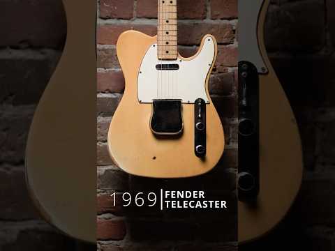 1969 Fender Telecaster image 12