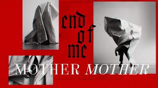 Kadr z teledysku End of me tekst piosenki Mother Mother