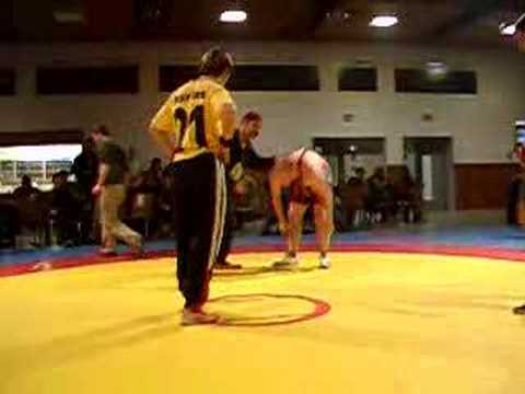 Ringen Oli vs Paule Teil 2